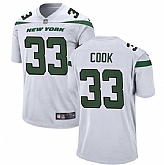 Men & Women & Youth New York Jets #33 Dalvin Cook White Stitched Vapor Untouchable Limited Jersey,baseball caps,new era cap wholesale,wholesale hats